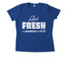 Get Fresh - the Market @IFCS: Active Wear, a True Royal Women's Performance Tee