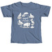 Catalina Locals, a Blue Jean Comfort Colors Unisex Tee