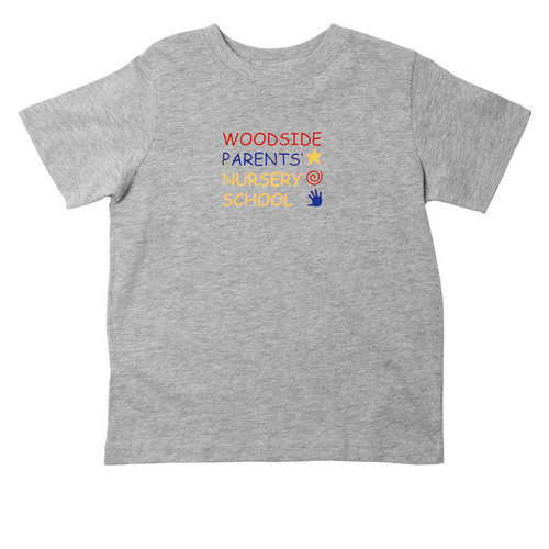 Toddler T-shirts, a Heather Toddler Tee