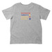 Toddler T-shirts, a Heather Toddler Tee