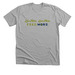 Live More. Love More. Feed More., a Athletic Heather Premium Unisex Tee