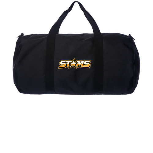 STMS Duffel, a Black Day Tripper Duffel Bag