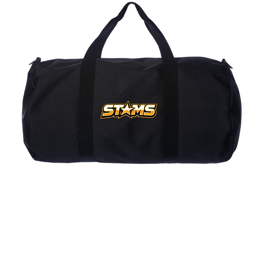 STMS Duffel, a Black Day Tripper Duffel Bag
