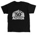Adult Classic Tee, a Black Classic Unisex Tee