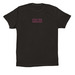 Simple L.B., a Black Premium Cotton Tee