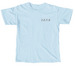 Just Enjoy This Shirt, a Chambray Comfort Colors Unisex Tee