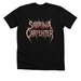 SABRINASSHIRT, a Solid Black Blend Premium Unisex Tee