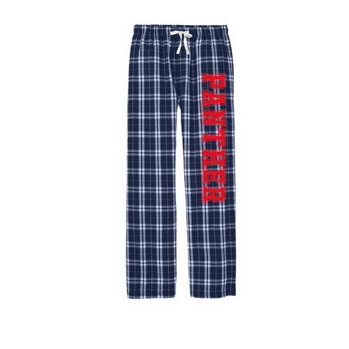 Panther Flannel Pants, a True Navy Flannel Pajama Pant