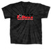 NKAT Classic Tie Dye, a Black Classic Tie Dye Tee