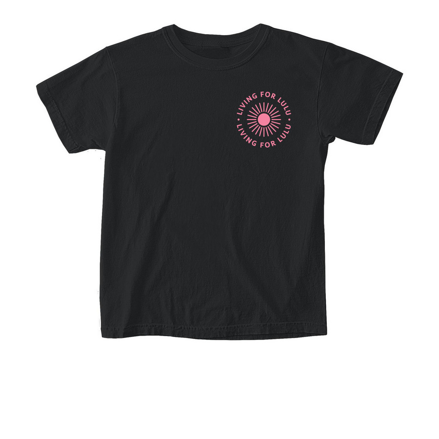 New Spring/Summer Merch!&nbsp;, a Black Comfort Colors Youth Tee