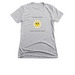 Women Supporting Women, a Dark Heather Grey Women's Slim Fit Tee
