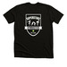 Support Our Superstarz Team, a Solid Black Blend Premium Unisex Tee