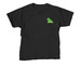 York County Trail Towns, a Black Youth Unisex Tee