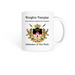 OMSDT Coffee Mugs, a White Coffee Mug