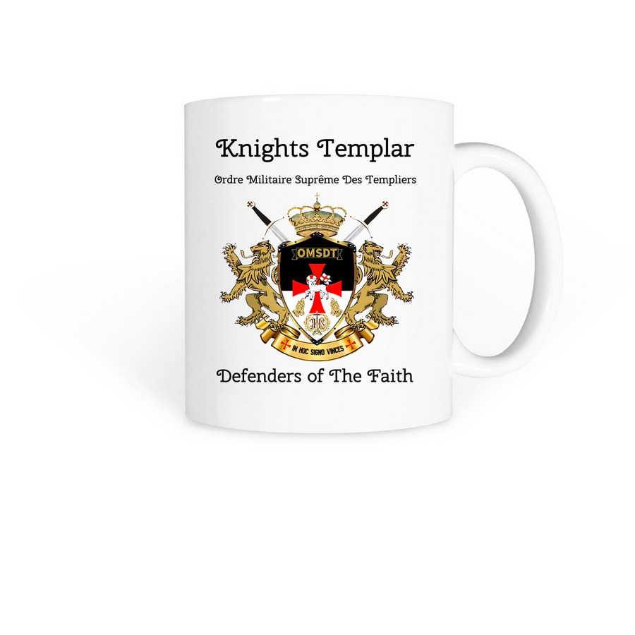 OMSDT Coffee Mugs, a White Coffee Mug