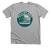 Official Logo. Tees, Long Sleeves and Hoodies, a Athletic Heather Premium Unisex Tee