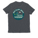 Sea Cliff Boys Official Merch, a Terrain Grey Allmade Organic Cotton Unisex Tee