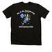 Birthday AFSP Fundraiser 2026, a Solid Black Blend Premium Unisex Tee