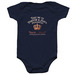 Izzy Onesie, a Navy Infant Onesie