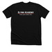Glynn Academy Band Shirt, a Solid Black Blend Premium Unisex Tee