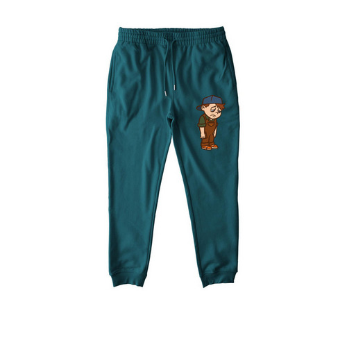 Poor Choreboy., a Stargazer Stanley/Stella Unisex Flyer Jogger