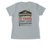 Trout Power GCS Spring Event 2026 Store, a Silver Women's Performance Tee (back-view)