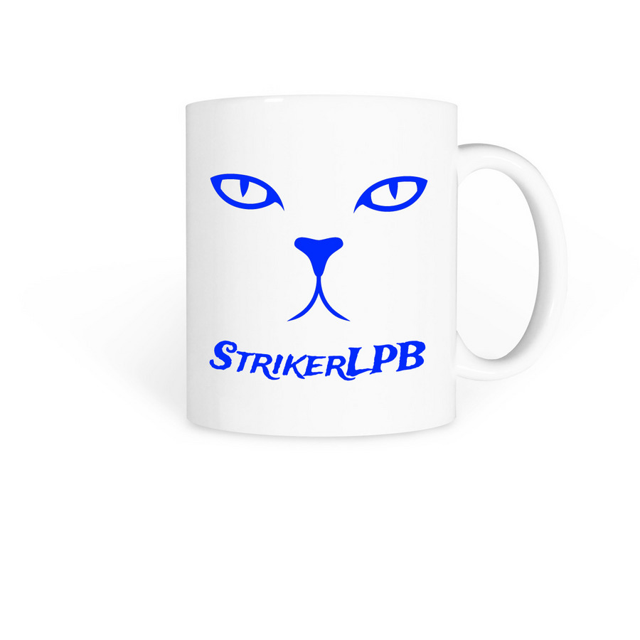 DA MUG, a White Coffee Mug