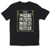 Spring Arts Festival 2026, a Black Softstyle Cotton Tee