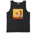 To di max, a Black Comfort Colors Tank Top