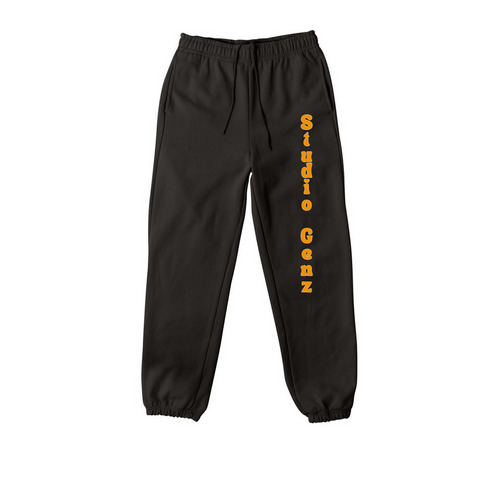 Studio Genz - Comfy Pants! (Intro Pricing), a Black Premium Heavyweight Jogger