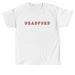 Varsity Bradford Logo, a White Classic Unisex Tee