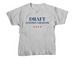 Draft Lindsey Graham Tops, a Sport Grey Youth Unisex Tee