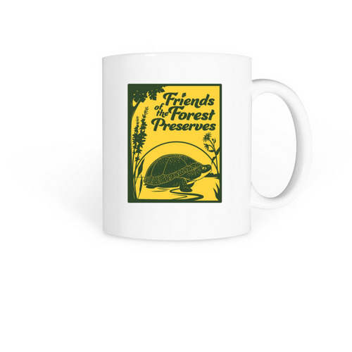 Coffee Mug, a White Coffee Mug