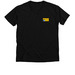 UAF Farm Swag, a Solid Black Blend Premium V-Neck Tee