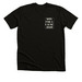 Spin For A Cause 2026&nbsp;&nbsp;, a Solid Black Blend Premium Unisex Tee