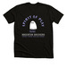 Spirit of Play -Short Track, a Solid Black Blend Premium Unisex Tee