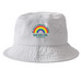 St. Paul's Pride (Rainbow), a White