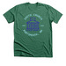 SC 200th | Build a Better World, a Heather Grass Green Premium Unisex Tee