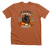 It's Fall Y'all!, a Heather Autumn Premium Unisex Tee
