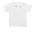 2026 Safe Haven RunWalk for Babies, a White Youth Unisex Tee (back-view)