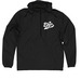 Classic Windbreaker, a Black Quarter-Zip Windbreaker