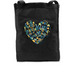 HfH Thankful Tote ('24), a Black Recycled Cotton Tote Bag