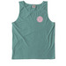 Wifey Merch, a Seafoam Comfort Colors Tank Top
