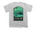 Semiquincentennial Tee (Youth Unisex), a Sport Grey Youth Unisex Tee (back-view)