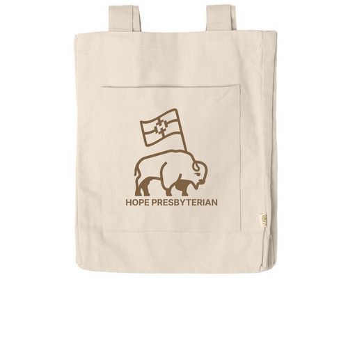 Bison Tote Bags, a Natural Reclaimist Everywhere Tote Bag