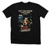 Ridglan Beagle Shirt, a Solid Black Blend Premium Unisex Tee