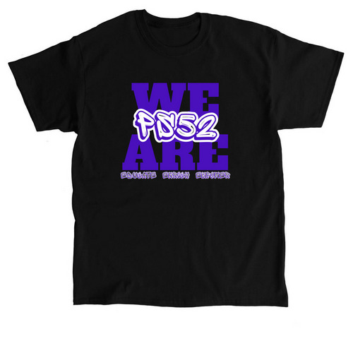 PS52 Spirit Fundraiser, a Black Classic Unisex Tee