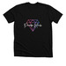 PARADOX MERCH - Diamond, a Solid Black Blend Premium Unisex Tee