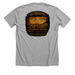 250th ??Edition&nbsp;, a Athletic Heather Premium Unisex Tee (back-view)