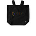 PRIDE tote bags, a Black Recycled Cotton Tote Bag